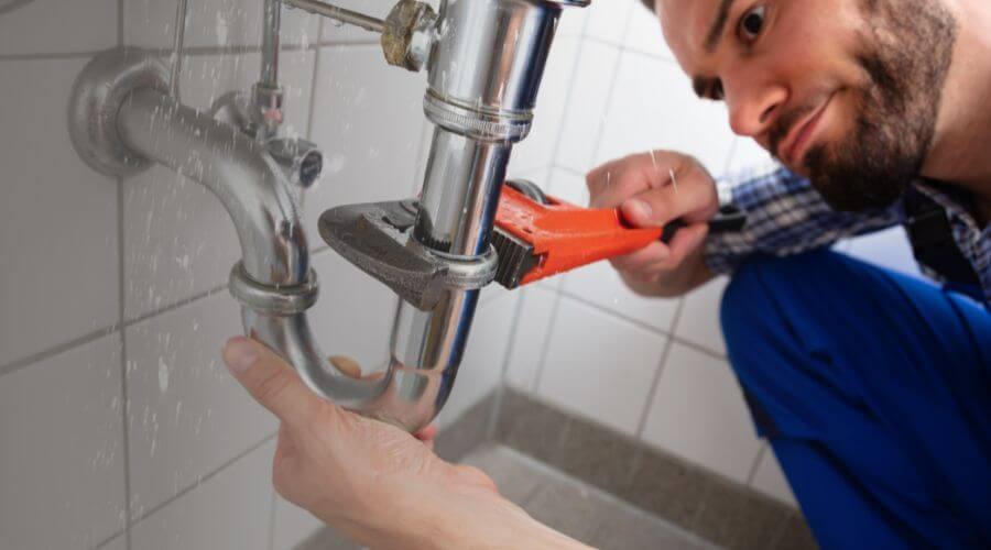 Professional water heater repair in Velpen, IN